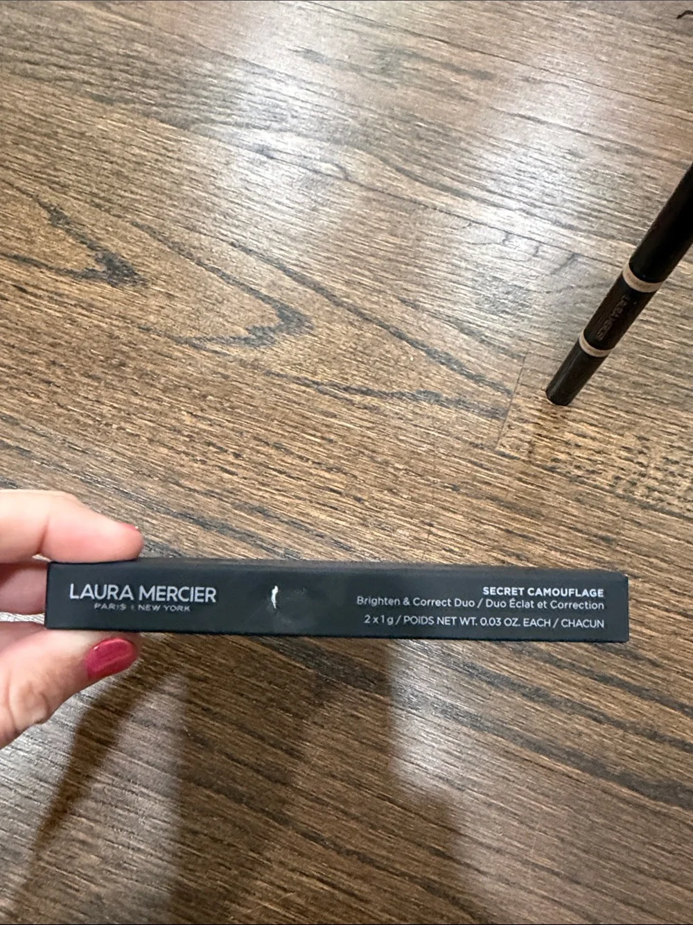 laura mercier Secret Camouflage Brighten & Correct Duo, shade NL